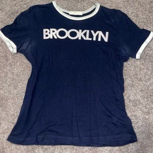 Truly Madly Deeply “Brooklyn” Burnout Ringer UO